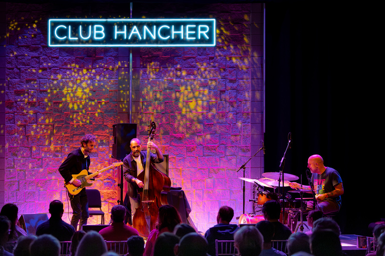 Club Hancher: Julian Lage