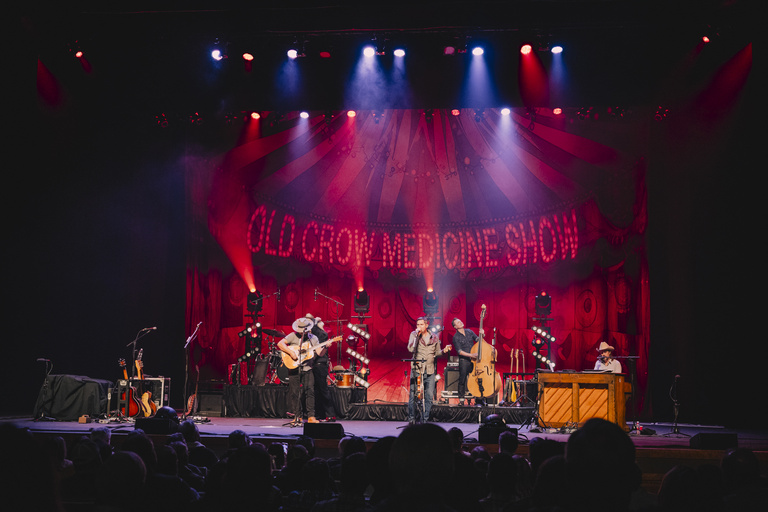 Old Crow Medicine Show