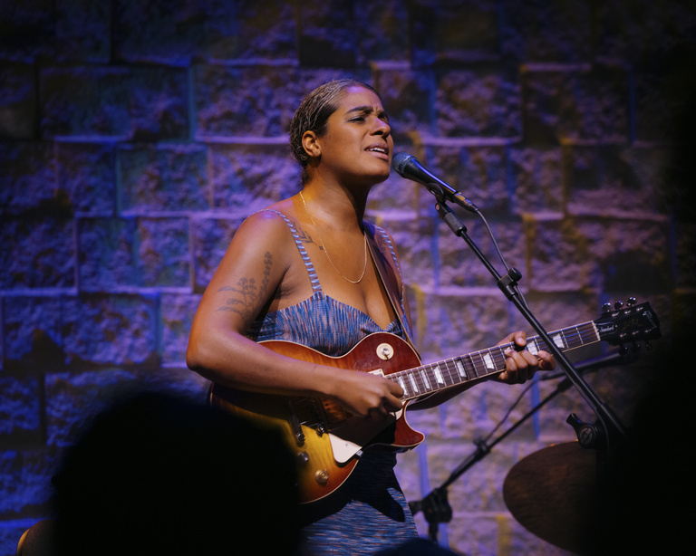 Club Hancher: Leyla McCalla