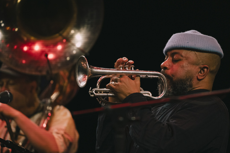 Ben LaMar Gay Ensemble