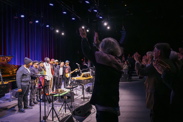 Isaiah Collier & The Chosen Few featuring Jimetta Rose