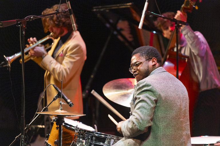 Club Hancher: Sean Mason Quartet