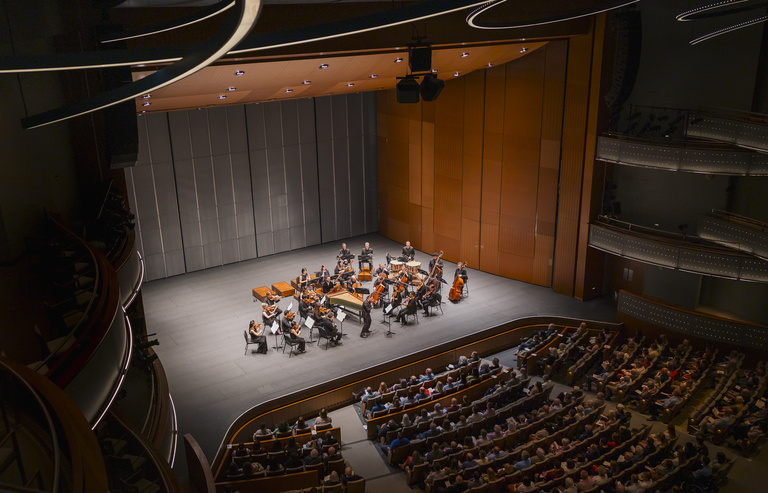 Saint Paul Chamber Orchestra with Dmitry Sinkovsky