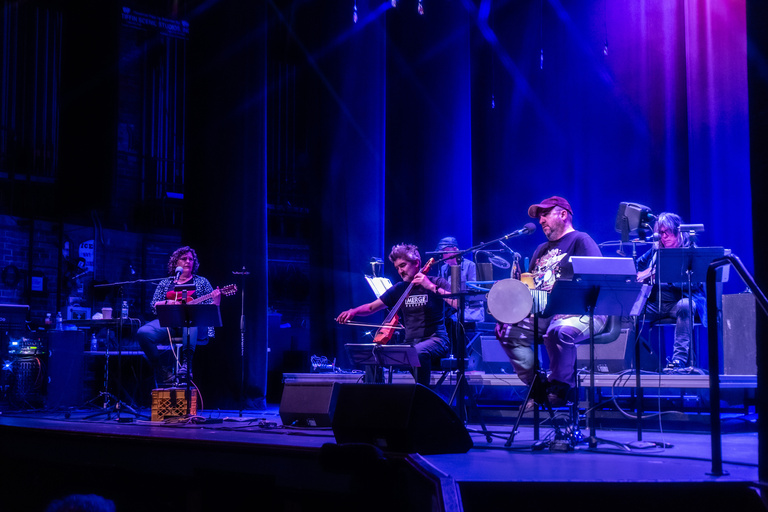 Magnetic Fields at The Englert Theatre