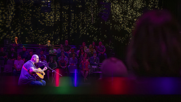 Infinite Dream: John Moreland